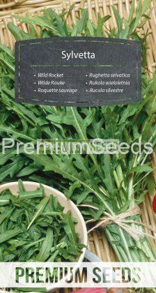 Wild Rocket - seeds