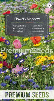 Flowery Meadow - a seed mix of over 40 species - seeds
