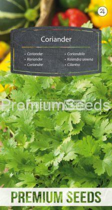Coriander - seeds