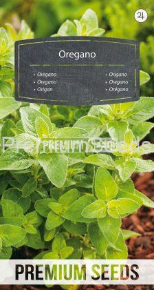 Oregano - seeds