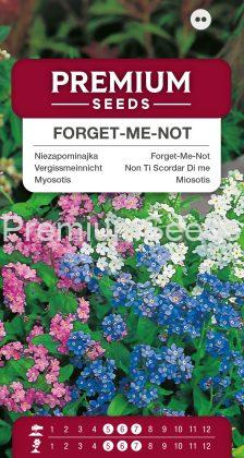 Alpine Forget-Me-Not – a selection of varieties – seeds