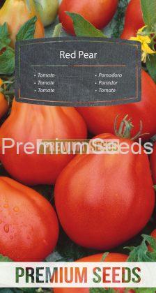Tomato Red Pear - seeds