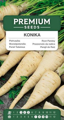 Root Parsley Konika – seeds