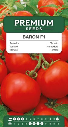 Tomato Baron F1 – seeds