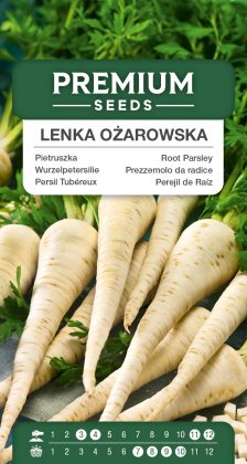 Root Parsley Lenka – seeds