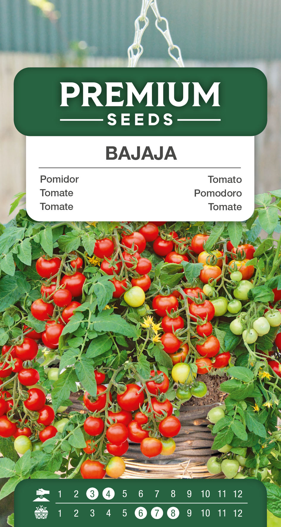 SWIA-WO-GE-11205_VS Tomato Bajaja – seeds