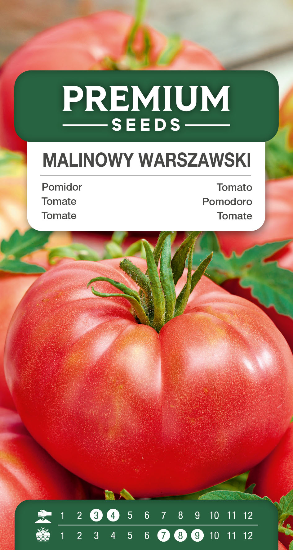 SWIA-WO-GE-11220_VS Tomato RASPBERRY WARSZAWSKI (“Malinowy Warszawski”) – seeds