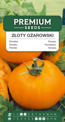 Tomato Golden Ozarowski – seeds