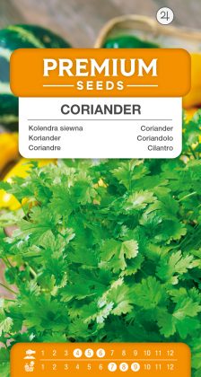 Coriander – seeds