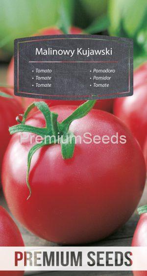 Tomato Raspberry Kujawski - seeds