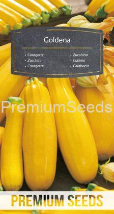 Courgette Goldena - seeds