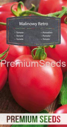 Tomato Raspberry Retro (“Malinowy Retro”) – seeds
