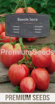 Tomato OXEHEART - ("Bawole Serce") - seeds