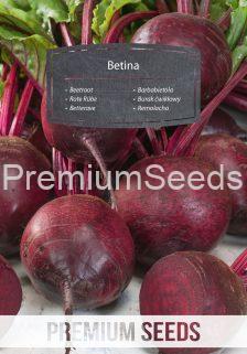 Beetroot Betina - seeds