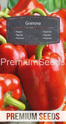 Pepper Granova - seeds
