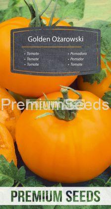 nasiona Pomidora Złotego Ożarowskiego