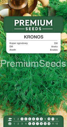 Aneth Kronos – semences