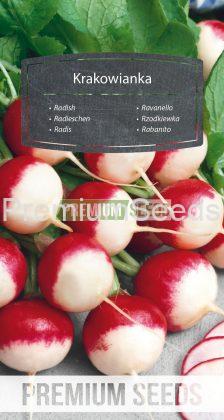 Ravanello Krakowianka - semi