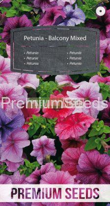 Petunia per Balconi miscuglio - semi