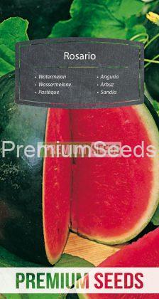 Wassermelone Rosario F1 - Samen