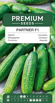 Cucumber Partner F1 – seeds