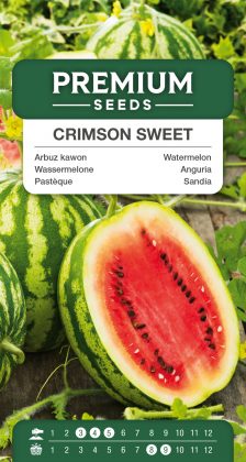 Watermelon Crimson Sweet – seeds