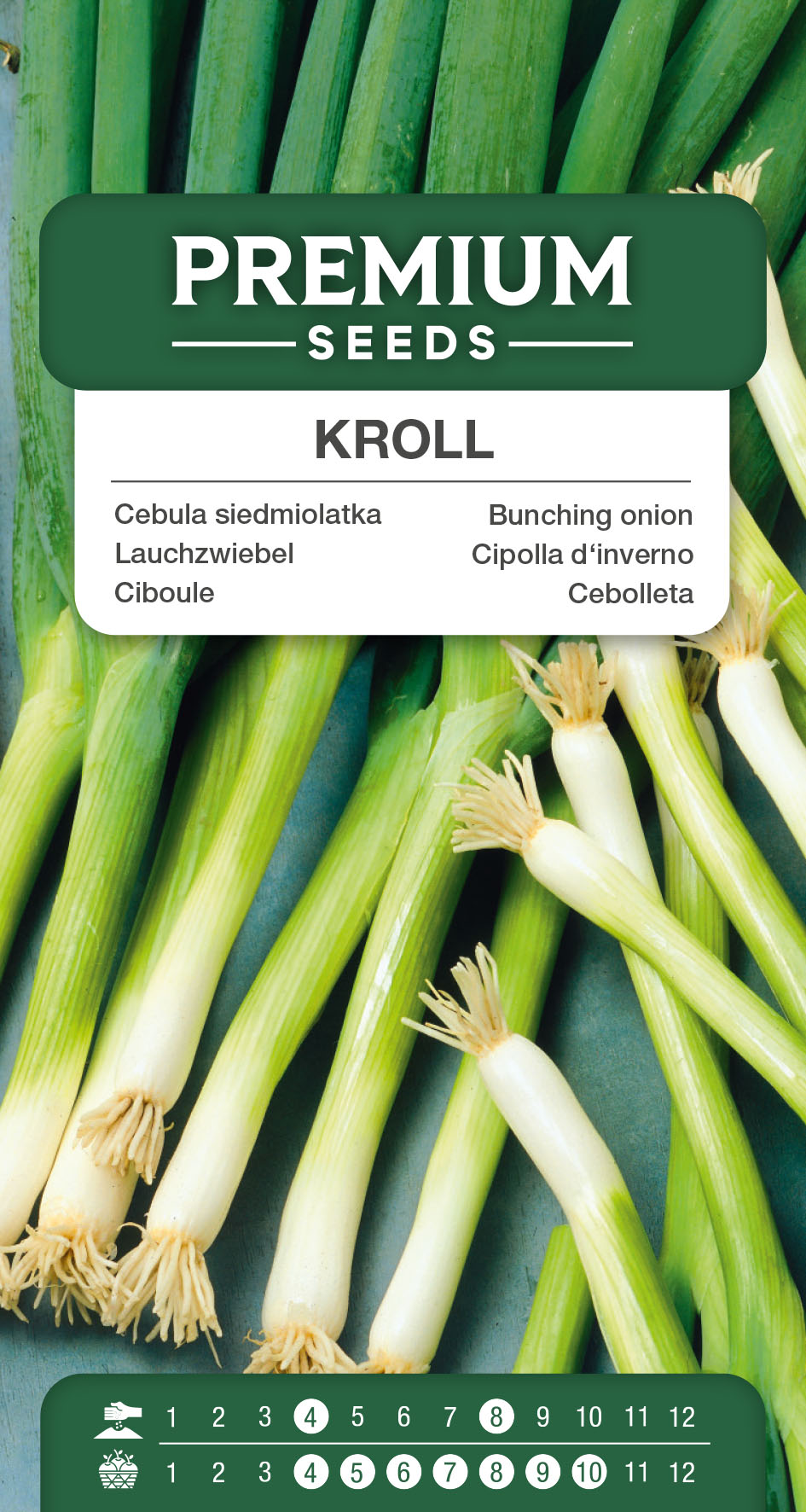 SWIA-WO-GE-11317_VS Bunching Onion Kroll – seeds