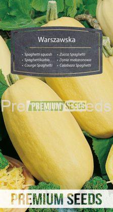 Courge Spaghetti Warszawska - semences