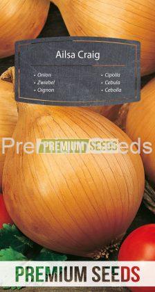 Cipolla Ailsa Craig – seme