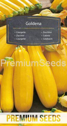 Zucchino Goldena - semi