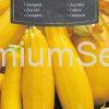 Courgette Goldena - semences