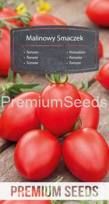 Tomate Raspberry Delicacy - semillas