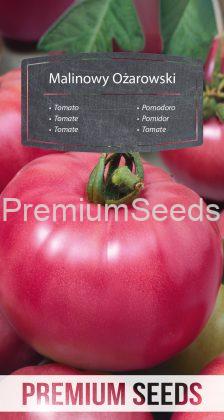 Tomate Raspberry Ożarowski - semillas