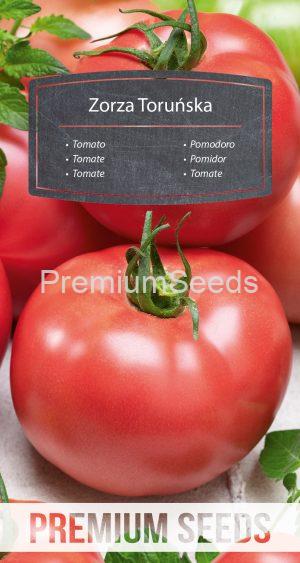 Tomate Zorza Toruńska – semillas