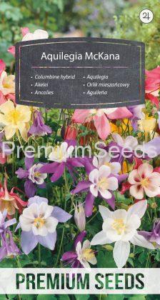 Aquilegia McKana's - semi