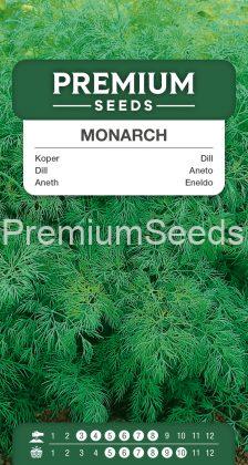 Dill Monarch – seeds
