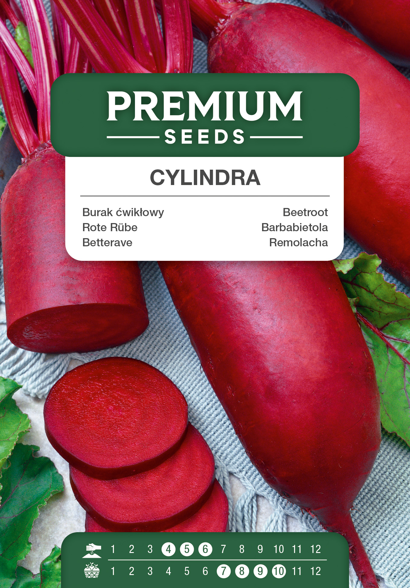 SWIA-WO-GE-21030_VS Beetroot Cylindra – seeds