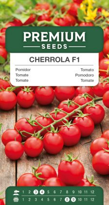 Tomato Cherrola F1 – seeds
