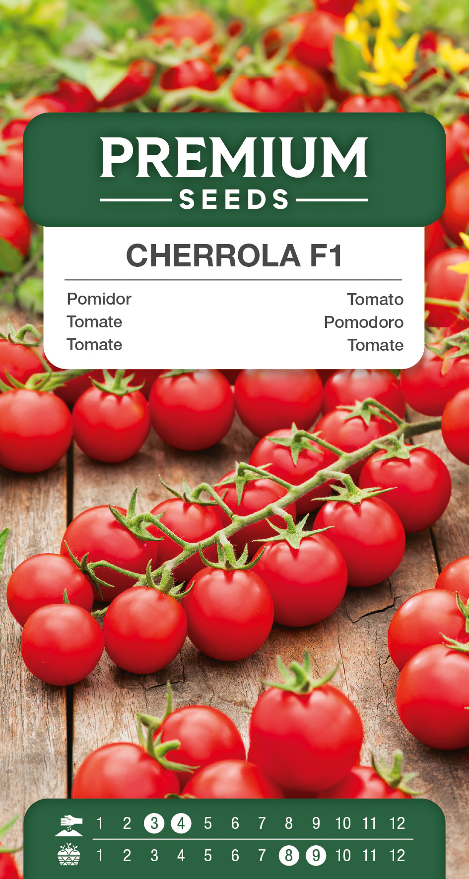 SWIA-WO-GE-11102_VS Tomato Cherrola F1 – seeds