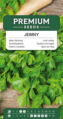 Leaf celery Jemny – seeds