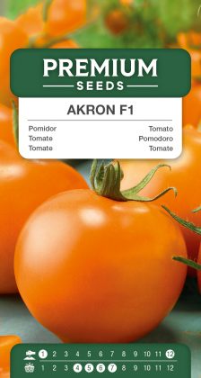 Tomato Akron F1 – seeds