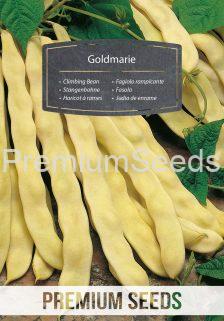 Fagiolo rampicante Goldmarie