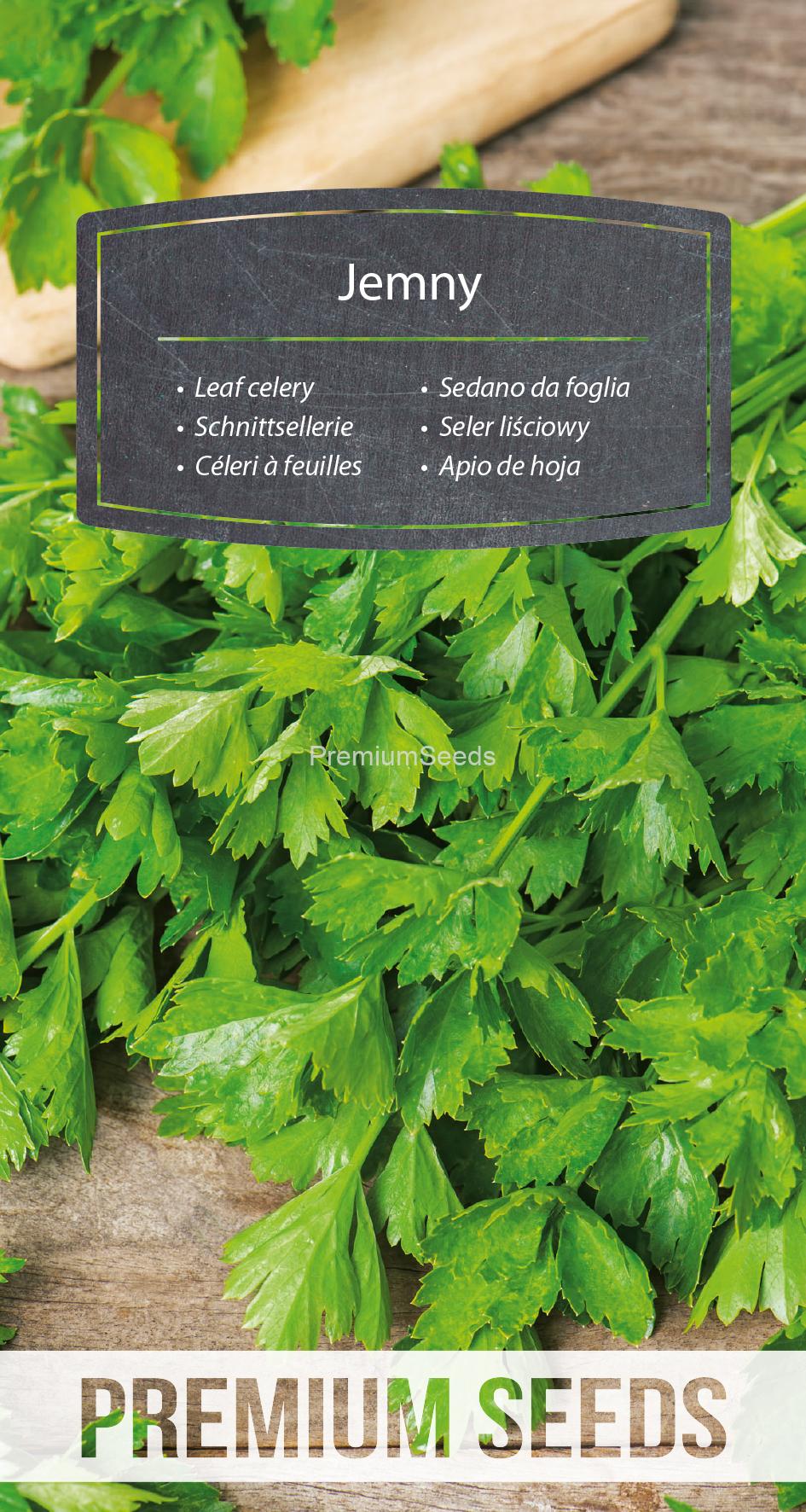 WORLD 14317814PA spez.indd Leaf celery Jemny - seeds