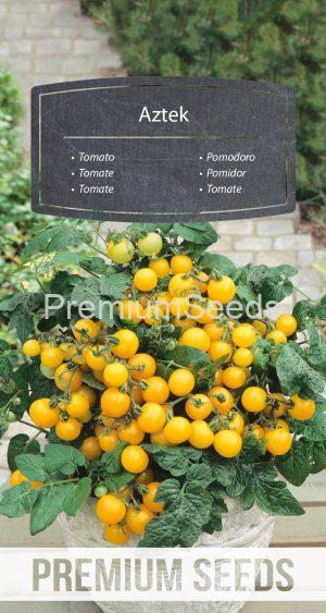 Tomato Aztek - seeds