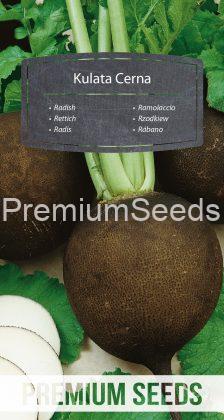 Radish Kulata Cerna - seeds