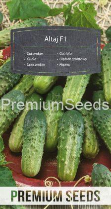 Cucumber Altaj F1 - seeds