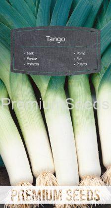 Leek Tango - seeds