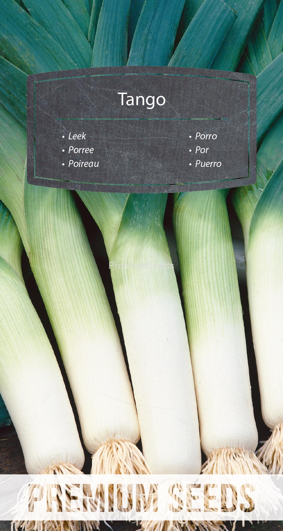 WORLD N 94 47 50.indd Leek Tango - seeds