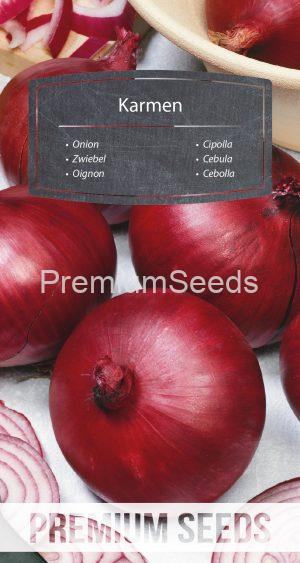 Onion Karmen - seeds