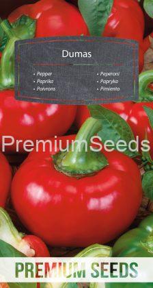 Pepper Dumas - seeds